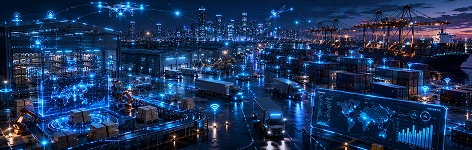 IoT-enabled supply chain solutions